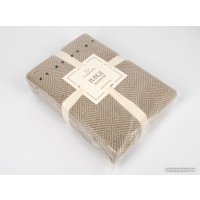 Плед Беларускі лён 190x220 23С88-ШР/у/л.с.уп/ст. (330 Рубчик-2/сорт1) в Орше