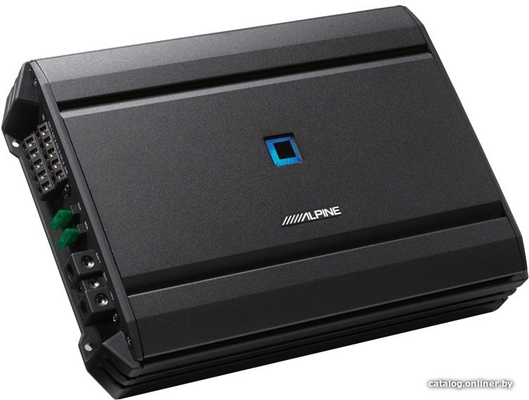 Автомобильный усилитель Alpine S-A55V