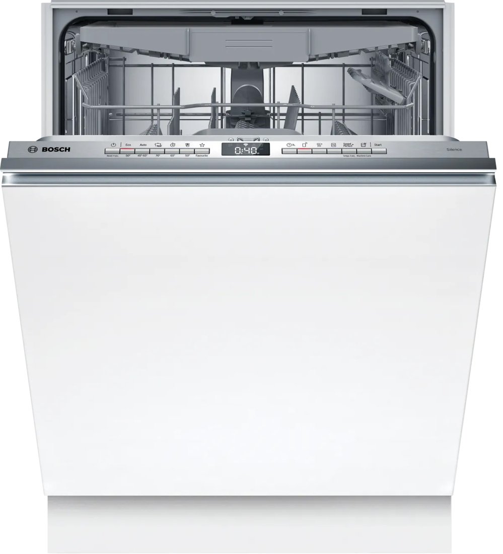 

Встраиваемая посудомоечная машина Bosch Serie 4 SMH4HVX03E