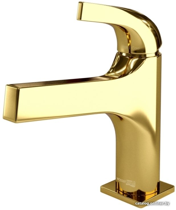 Смеситель Wasserkraft Sauer 7103