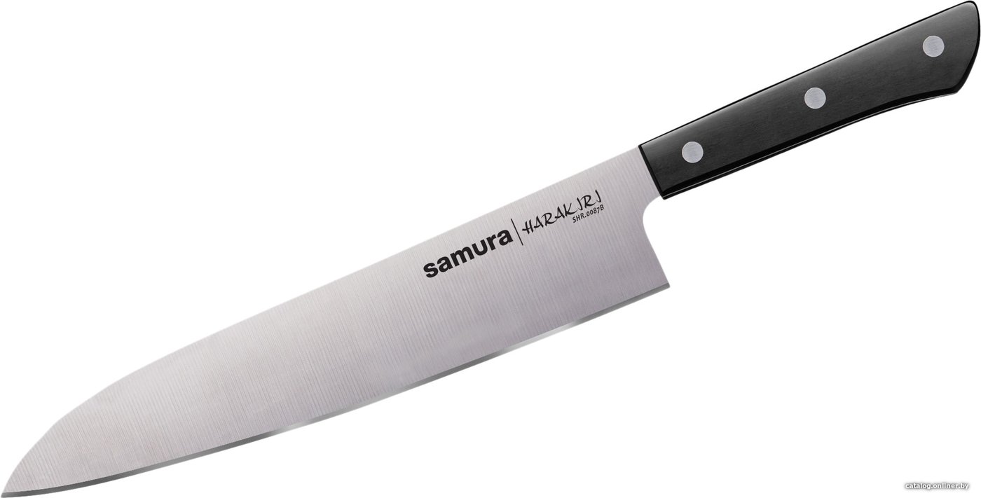 Кухонный нож Samura Harakiri SHR-0087B