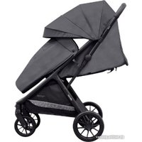 Коляска прогулочная «книга» Carrello Nero CRL-5514 (slate grey)