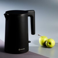 Электрический чайник Evolution KP17221 Black