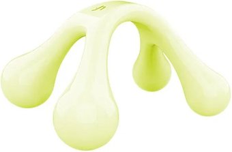 Ручной механический массажер Lefan Mini (зеленый