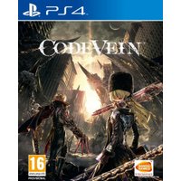  Code Vein для PlayStation 4