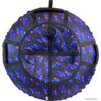 Тюбинг Hubster Люкс Pro S 100 см (созвездие)