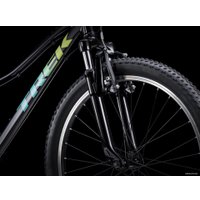 Велосипед Trek Precaliber 24 8-speed Suspension Boy's 2020 (черный)
