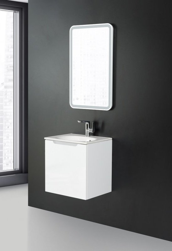 

BelBagno Тумба под умывальник ETNA-600-1C-SO-BL-P