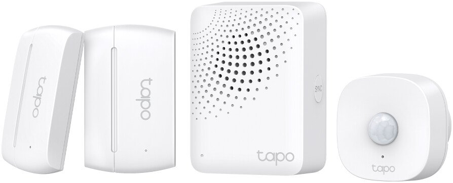 Набор умного дома TP-Link Tapo T30 KIT