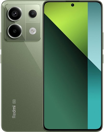 Xiaomi Redmi Note 13 Pro 5G 12GB/512GB z NFC wersja międzynarodowa (zielony)