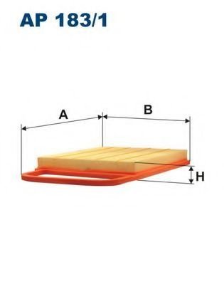 

Воздушный фильтр Filtron AP1831