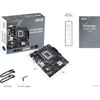 Материнская плата ASUS Prime H610M-K ARGB