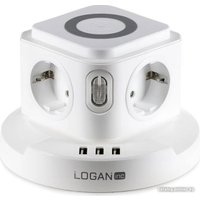Сетевой фильтр Logan WS4-2