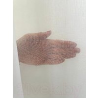 Комплект штор и гардин Mio Tesoro Блэкаут 150x260 + Гардина Soft Lines 306 400x270 (песочный, белый лен) в Борисове