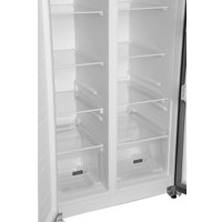 Холодильник side by side Hyundai CS45082F (нержавеющая сталь) в Гродно