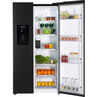 Холодильник side by side Hiberg RFS-655DX NFB Inverter