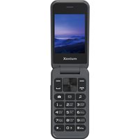 Телефон Xenium X680 (темно-серый)