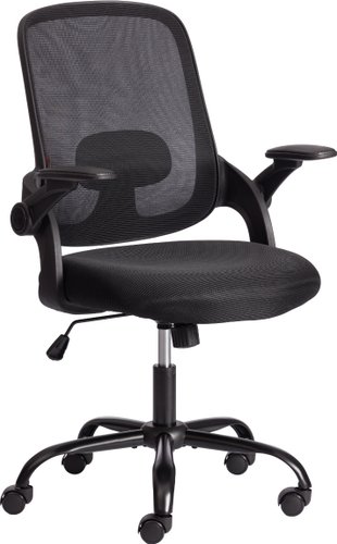 TetChair Joker (ткань, черный)