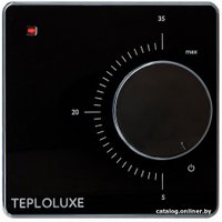 Терморегулятор Теплолюкс LC 001 (черный)