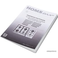 Варочная панель HOMSair HGS433TGCS