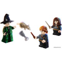 Конструктор LEGO Harry Potter 76382 Учеба в Хогвартсе: Урок трансфигурации