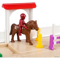 Настольная игра Bondibon БондиЛогика Конкур. Умная лошадка ВВ6114 в Гродно