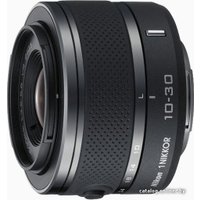 Беззеркальный фотоаппарат Nikon 1 J2 Kit 10-30mm