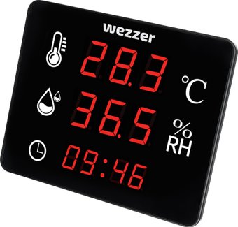 Термогигрометр Levenhuk Wezzer SN80