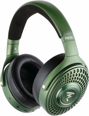 Наушники Focal Bathys Green