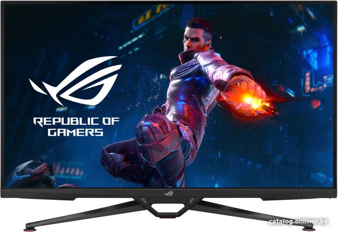 ASUS ROG Swift PG38UQ игровой монитор купить в Минске