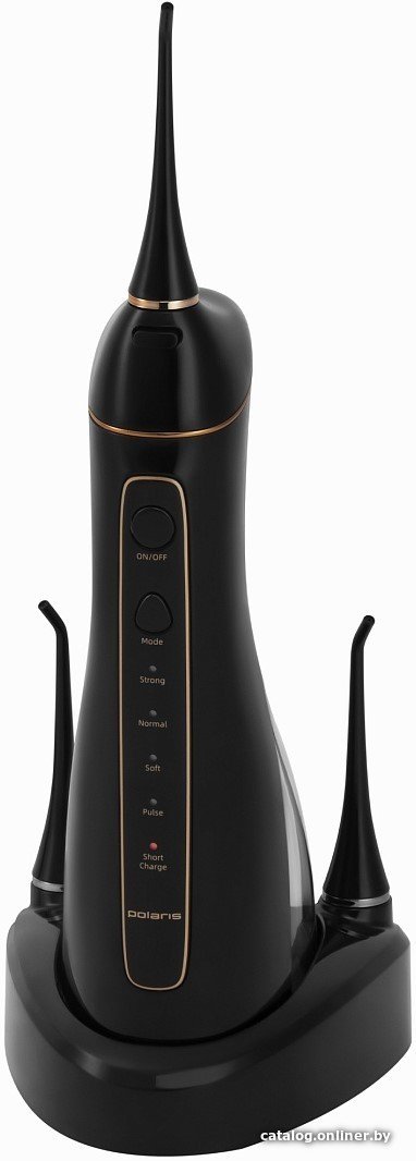 Ирригатор  Polaris PWF 0201 (черный)