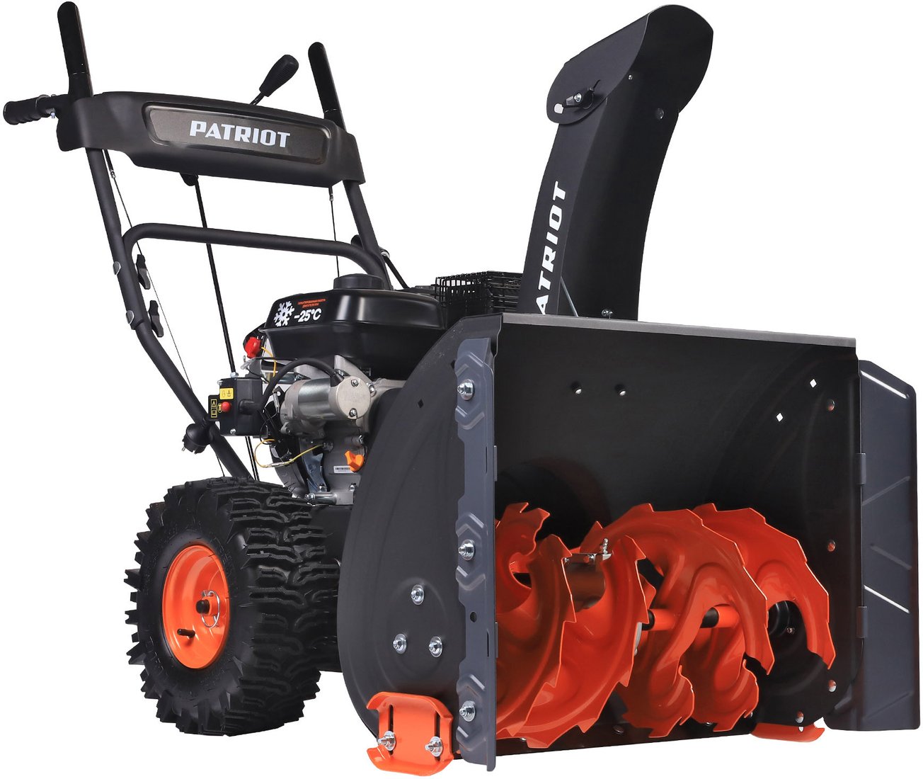 

Снегоуборщик Patriot PS 707 E
