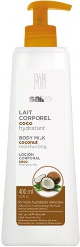 Sairo Молочко для тела Кокосовое 400 мл