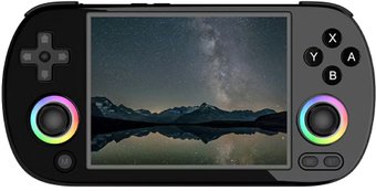 Игровая приставка Anbernic RG40XXH 32GB/128GB (черный)
