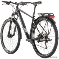 Велосипед Cube AIM SL Allroad 27.5 (черный, 2019)