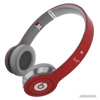 Наушники Beats Solo HD red