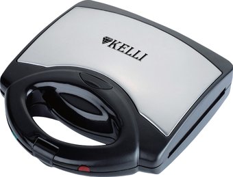 Многофункциональная сэндвичница KELLI KL-1355 (черный)