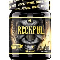 Предтренировочный комплекс Reckful Gold (30 порций)
