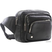 Сумка на пояс Versado Б591 (черный)