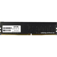 Оперативная память AFOX 16GB DDR4 PC4-21300 AFLD416FS1P