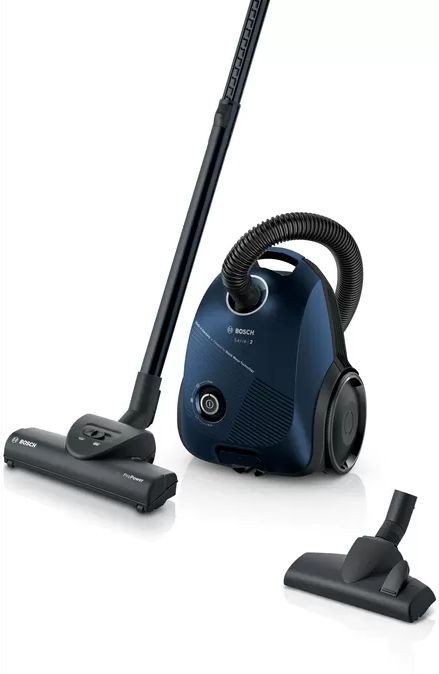 

Пылесос Bosch Serie 2 BGBS2BU1T
