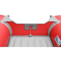 Моторная лодка Roger Boat Trofey 3300 (без киля, красный/серый)
