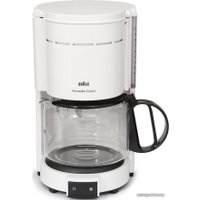 Капельная кофеварка Braun 4069-KF47/1 WH