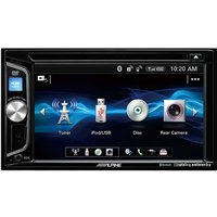 СD/DVD-магнитола Alpine IVE-W560BT-R