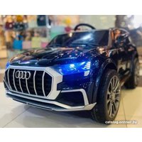 Электромобиль Bikeauto Audi Q8 JM-2088 (черный)