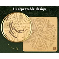 Головоломка Escapewelt Labyrinth Puzzle