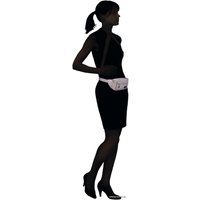 Сумка на пояс Samsonite Openroad Chic 2.0 KG9-08001 (серый)