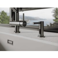 Дозатор для моющего средства Omoikiri OM-09-C SENSOR (хром)