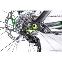 Велосипед Cube Stereo 140 Super HPC Race 29 (2015)