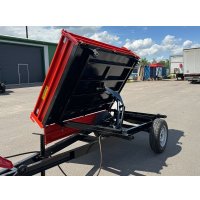 Прицеп грузовой Уралец Уралец 1.5т. (П03.00.700)